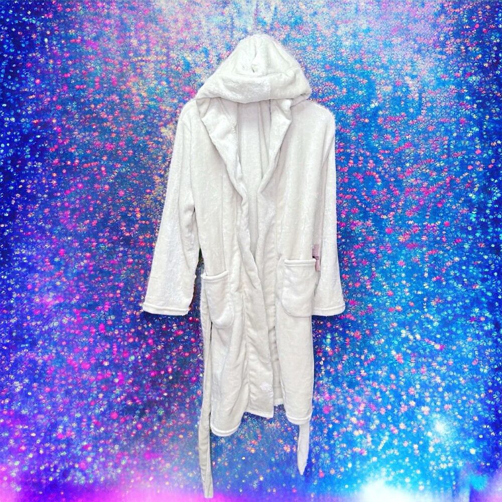 SUMMER & ROSE Cozy Robe - S/M New With Tags MSRP $70
